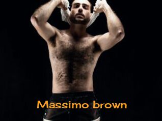 Massimo_brown