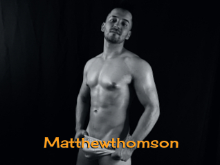 Matthewthomson