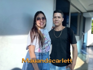 Mauandscarlett