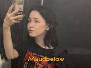 Maudbelow