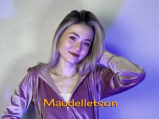 Maudelletson