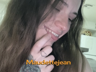 Maudettejean