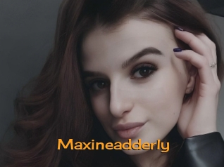 Maxineadderly