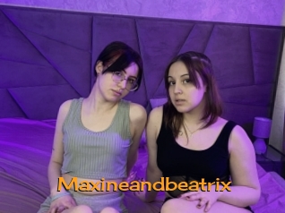 Maxineandbeatrix