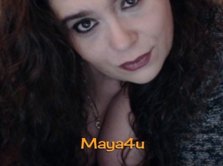 Maya4u