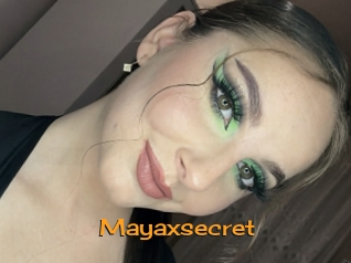 Mayaxsecret