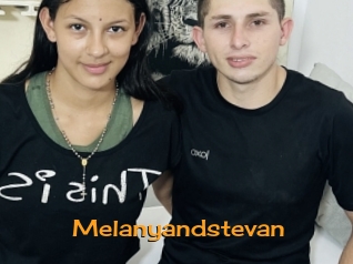 Melanyandstevan