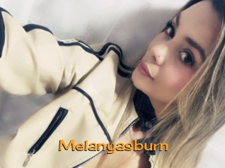 Melanyasburn