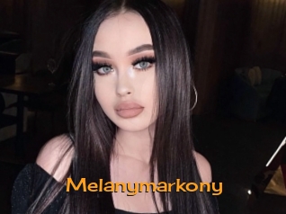 Melanymarkony