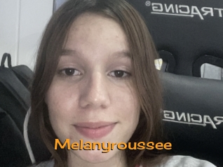 Melanyroussee