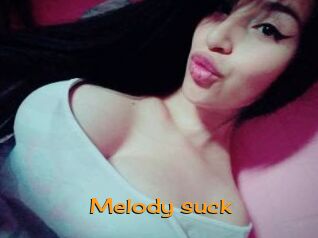 Melody_suck