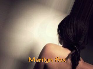 Merilyn_fox