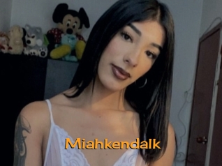 Miahkendalk