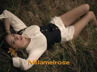 Milamelrose