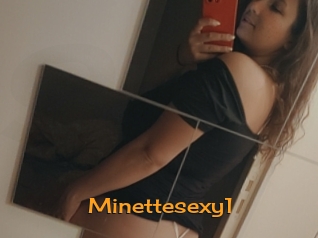 Minettesexy1