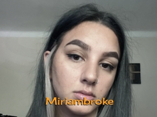 Miriambroke