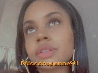 Misscheyenne91