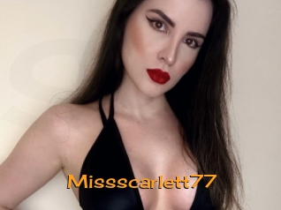 Missscarlett77