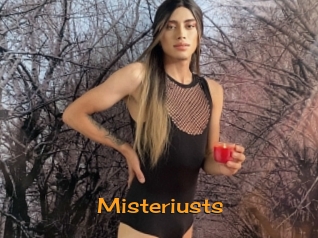 Misteriusts