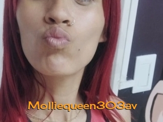 Molliequeen303av