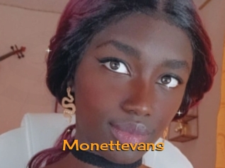 Monettevans