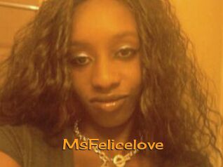 MsFelicelove