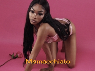 Msmacchiato