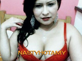 NASTYHOTAMY