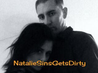 NatalieSinsGetsDirty