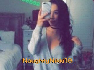 NaughtyNikki18