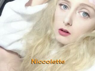 Niccolette