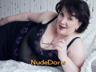 NudeDoris