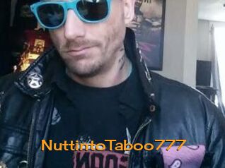 NuttintoTaboo777