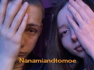 Nanamiandtomoe