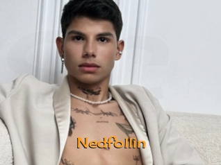 Nedfollin