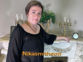 Nikasmithson