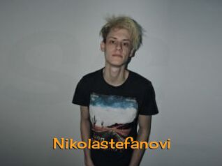 Nikolastefanovi