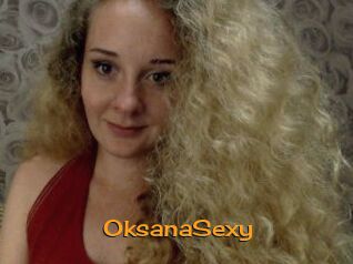 OksanaSexy