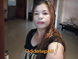 Oddetephil