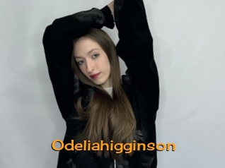 Odeliahigginson