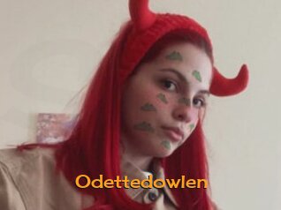 Odettedowlen