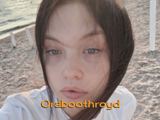 Oraboothroyd