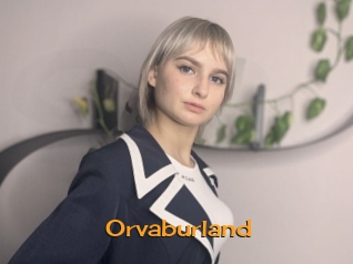 Orvaburland