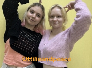 Ottilieandpeace