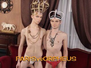 PARISvsORPHEUS