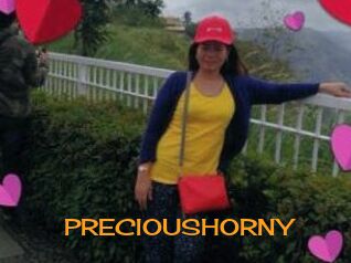 PRECIOUSHORNY