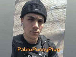 PabloPussyPlug