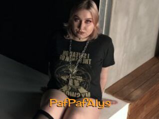 PafPafAlys