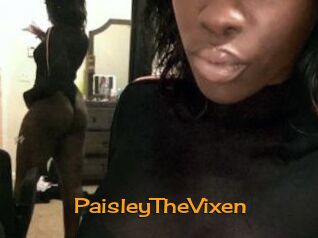 PaisleyTheVixen