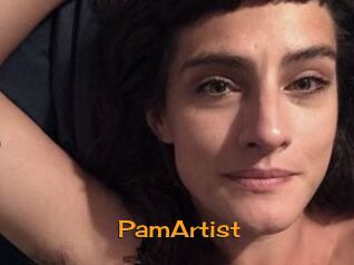 PamArtist